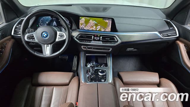BMW X5 2021 — Şəkil 7/20