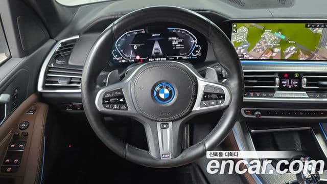BMW X5 2021 — Şəkil 12/20