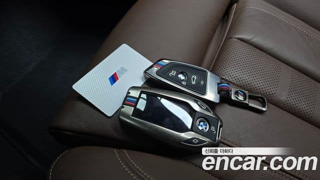 BMW X5 2021 — Şəkil 17/20