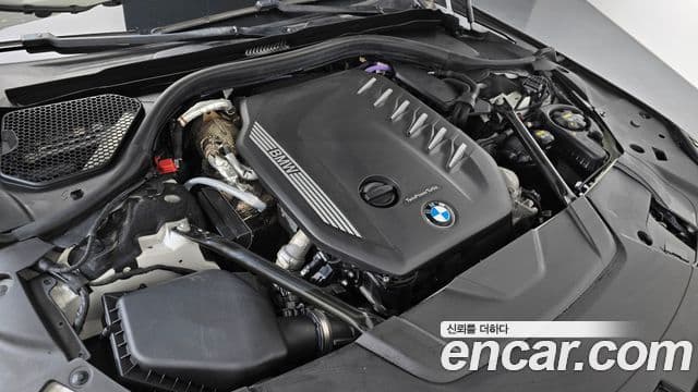 BMW 7 Series 2021 — Photo 16/20