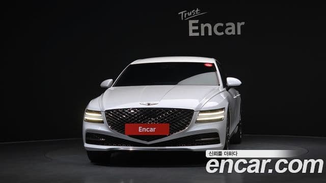 Genesis Electrified G80 2021 — Şəkil 3/20