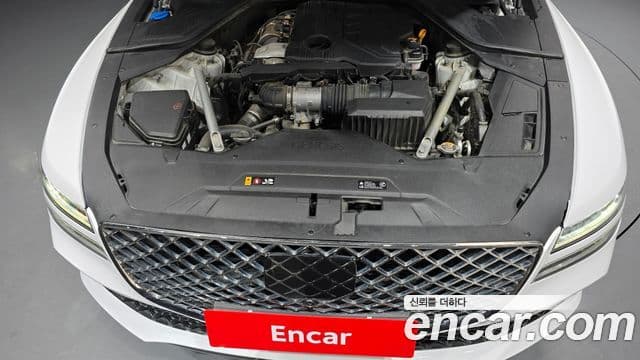Genesis Electrified G80 2021 — Şəkil 6/20