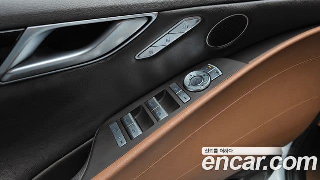 Genesis Electrified G80 2021 — Şəkil 19/20