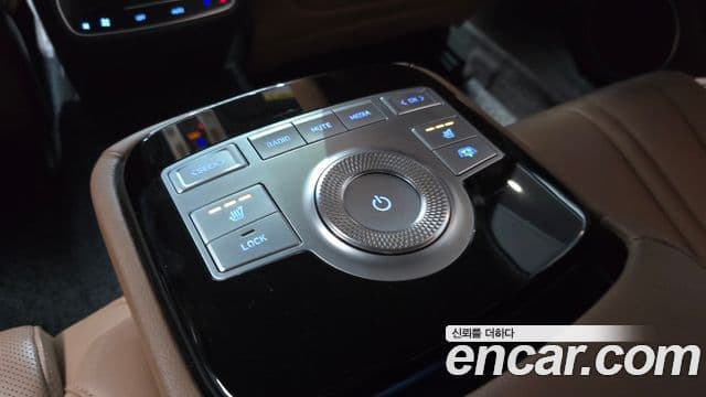 Genesis Electrified G80 2021 — Şəkil 20/20