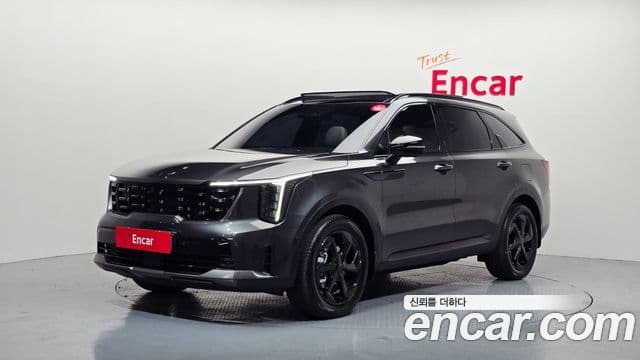 Kia Sorento 2025 — Şəkil 1/20