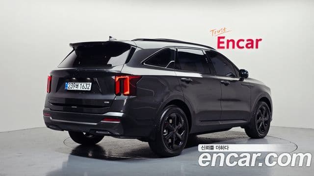 Kia Sorento 2025 — Şəkil 2/20