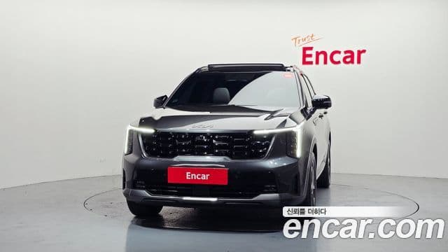 Kia Sorento 2025 — Şəkil 3/20