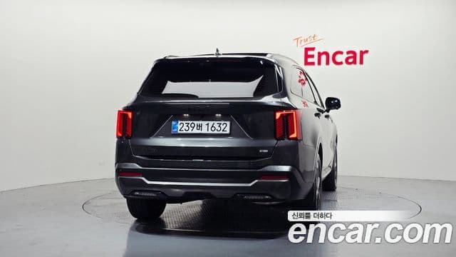 Kia Sorento 2025 — Şəkil 4/20