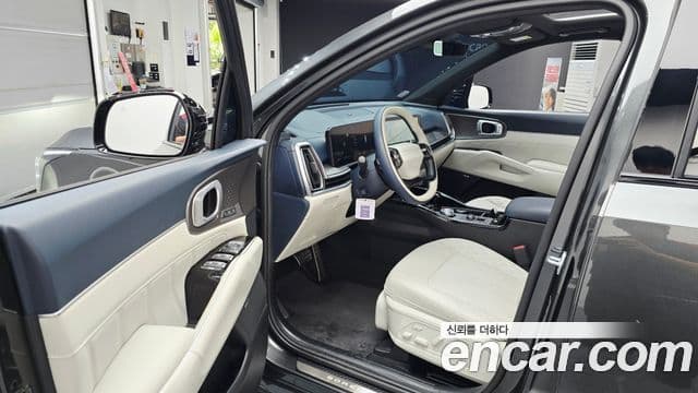Kia Sorento 2025 — Şəkil 10/20