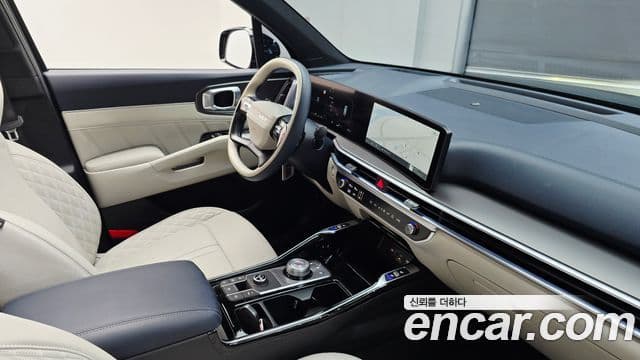 Kia Sorento 2025 — Şəkil 20/20