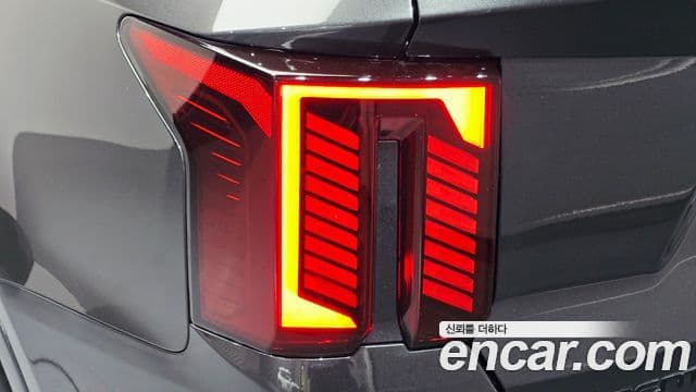 Kia Sorento 2025 — Photo 9/33
