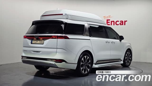 Kia Carnival 2022 — Şəkil 2/20