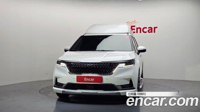 Kia Carnival 2022 — Şəkil 3/20