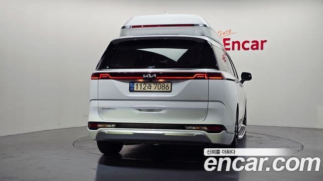 Kia Carnival 2022 — Şəkil 4/20
