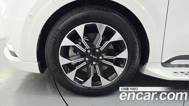 Kia Carnival 2022 — Şəkil 5/20