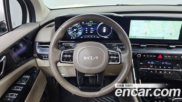 Kia Carnival 2022 — Şəkil 13/20