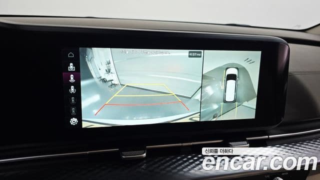 Kia Carnival 2022 — Şəkil 15/20