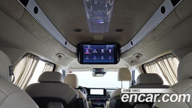 Kia Carnival 2022 — Şəkil 17/20