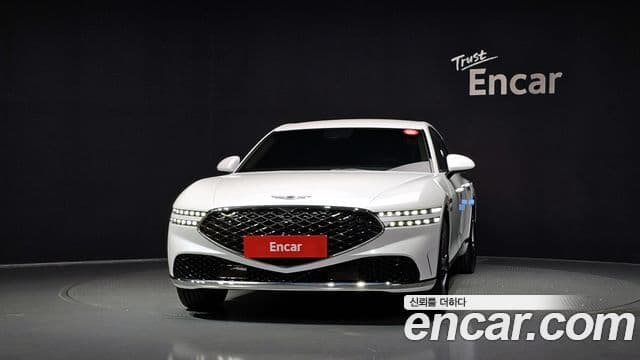 Genesis G90 2025 — Фото 3/20