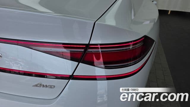 Genesis G90 2025 — Photo 9/35