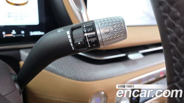 Genesis G90 2025 — Photo 22/35