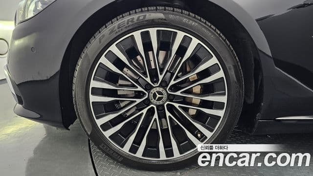 Mercedes-Benz S-Class 2022 — Şəkil 5/20
