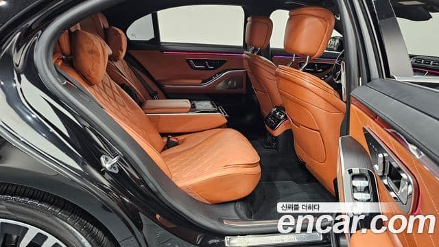 Mercedes-Benz S-Class 2022 — Şəkil 11/20