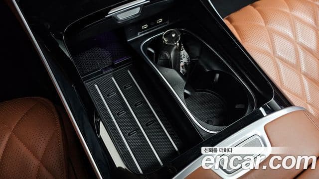 Mercedes-Benz S-Class 2022 — Şəkil 18/20
