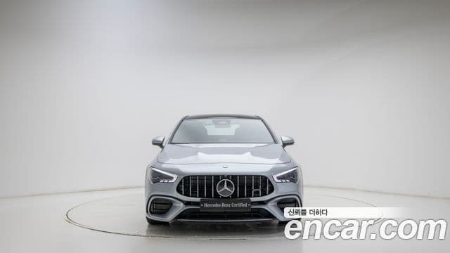 Mercedes-Benz CLA-Class 2025 — Фото 3/20