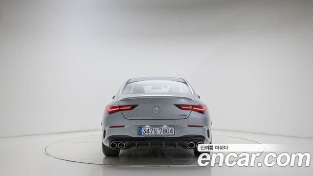 Mercedes-Benz CLA-Class 2025 — Фото 4/20