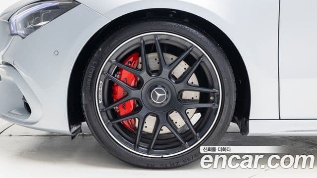 Mercedes-Benz CLA-Class 2025 — Фото 5/20