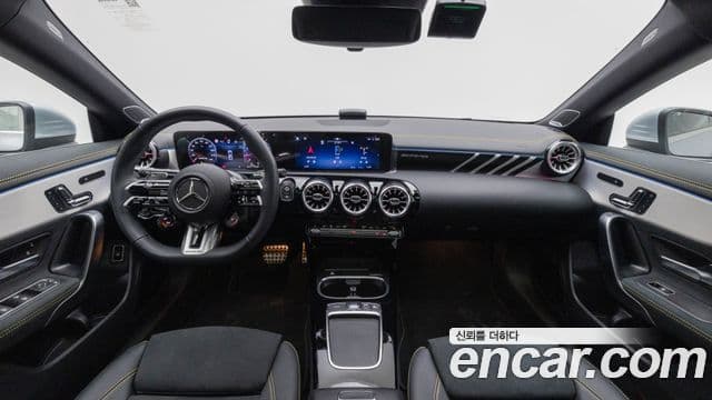 Mercedes-Benz CLA-Class 2025 — Фото 7/20