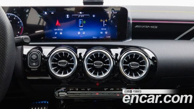 Mercedes-Benz CLA-Class 2025 — Фото 16/20