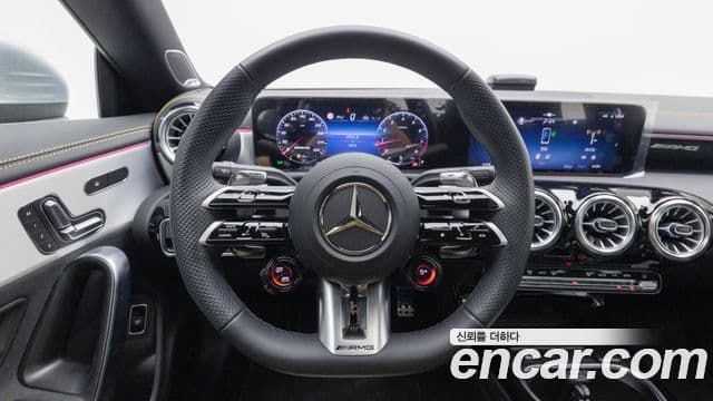 Mercedes-Benz CLA-Class 2025 — Фото 20/20
