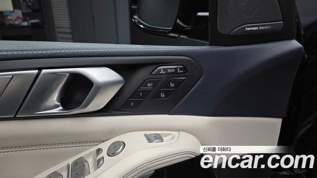BMW X7 2022 — Photo 14/40