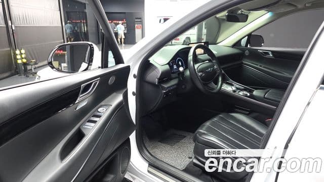 Genesis GV80 2020 — ფოტო 10/20