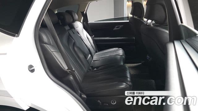 Genesis GV80 2020 — ფოტო 12/20
