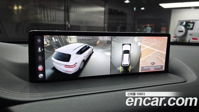 Genesis GV80 2020 — ფოტო 15/20