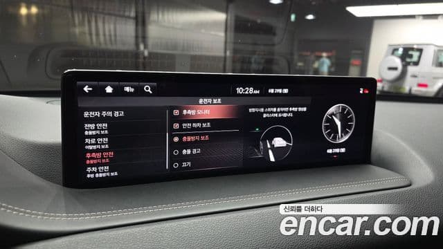 Genesis GV80 2020 — ფოტო 16/20