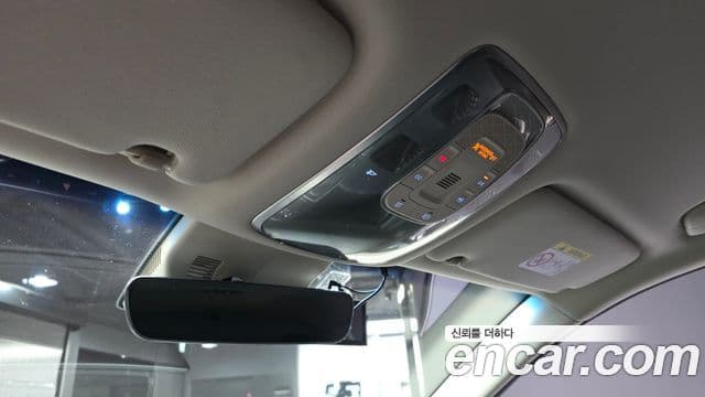 Genesis GV80 2020 — ფოტო 18/20