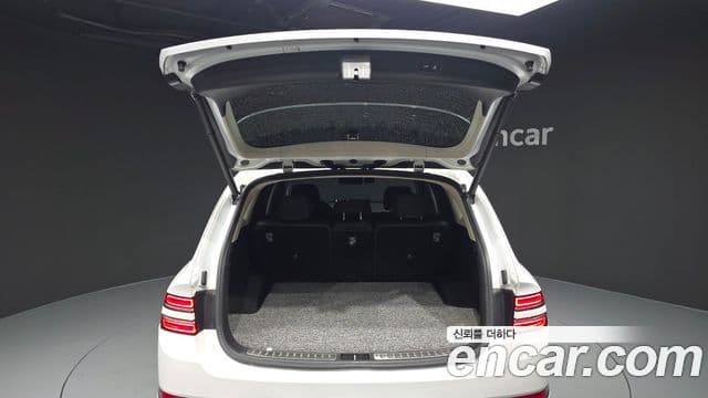 Genesis GV80 2020 — ფოტო 20/20