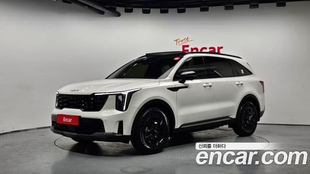 Kia Sorento 2024 — ფოტო 1/20