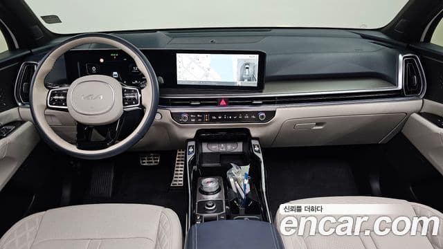 Kia Sorento 2024 — ფოტო 7/20