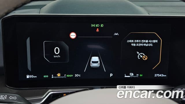 Kia Sorento 2024 — ფოტო 8/20