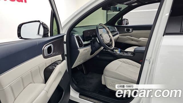 Kia Sorento 2024 — ფოტო 10/20