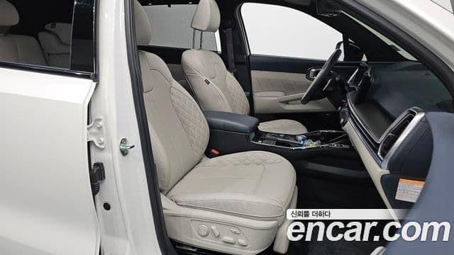 Kia Sorento 2024 — ფოტო 11/20