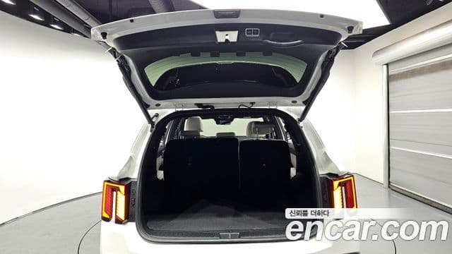 Kia Sorento 2024 — ფოტო 20/20