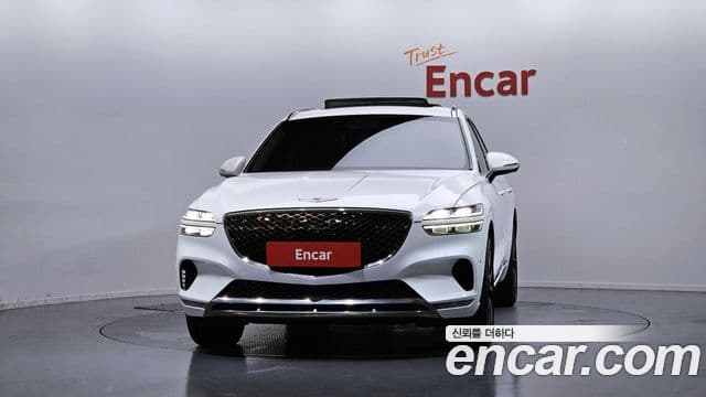 Genesis GV70 2021 — Şəkil 3/20