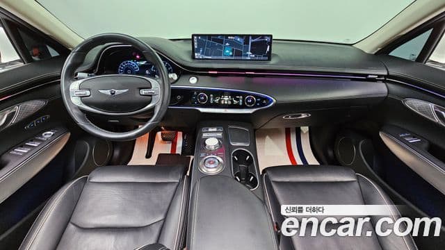 Genesis GV70 2021 — Şəkil 7/20