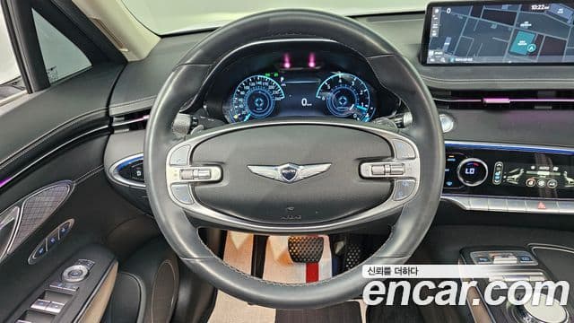 Genesis GV70 2021 — Şəkil 15/20